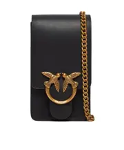 Chain strap bag One size Black