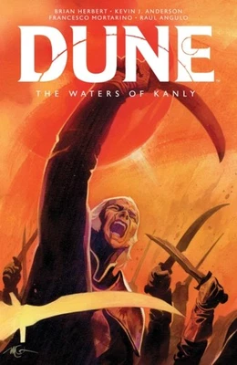 Dune: The Waters of Kanly by Brian Herbert 9781684158867 NEW Hardback