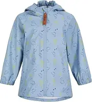 [Sterntaler] Unisex Baby Rain Jacket Unlined Dino