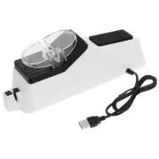 Countertop Scissor Sharpener Sharpner Electric Knife Kitchen Knives Chef