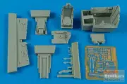ARS7295 1:72 Aires F-100D Super Sabre Cockpit Set (TRP kit)