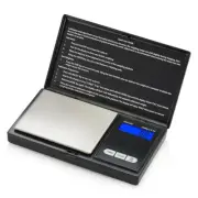 Smart Weigh Digital Pocket Gram Scale 1000g x 0.1g Digital Gram Scale Small