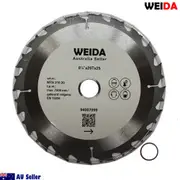 3x 210mm Wood Circular Saw Blade Cutting Disc 8-1/4″ 40t Bore 35mm K 2.2mm Pro
