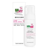 在飛比找屈臣氏網路商店優惠-SEBAMED 施巴護潔泡泡慕斯150ml