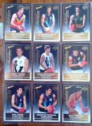 2014 Select Future Force All Australian (pick Individual Card)