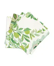 Matouk Citrus Garden Napkins, Set of 4