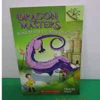 在飛比找蝦皮購物優惠-「二手書」Scholastic DragonMasters 