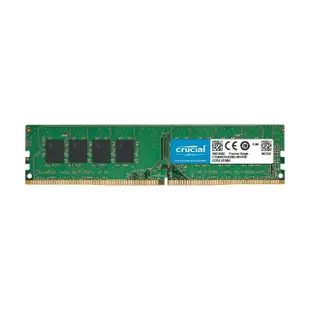 【Crucial 美光】DDR4 3200 8GB 桌上型 記憶體(CT8G4DFRA32A)