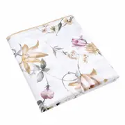 Anne de Solene Perle Lune Flat Sheet, King