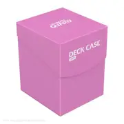 Deck Box Ultimate Guard Deck Case 100+ Standard Size PINK