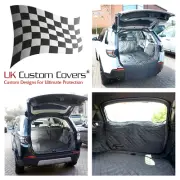 FITS LAND ROVER DISCOVERY SPORT BOOT LINER (2015 ONWARDS) MAT DOG GUARD TAILORED