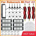 AU Replacement Parts Brush Fliter For Roborock S6/S5 MAX S50 S51 S60 T6 Vacuum
