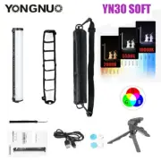 YONGNUO YN30SOFT LED RGB Video Light Fill Light Handheld Stick 10000K