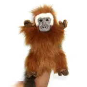 Titi Monkey Puppet - Hansa Realistic Stuffed Plush Animal Soft Toy 48cm