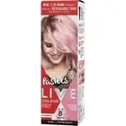 * Schwarzkopf Live Colour Pastels Cotton Candy Pink Hair Dye Colouring