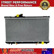 26MM Core Radiator For 1999-2005 LEXUS IS200 IS300 GXE10 JCE10 Petrol AT/MT SP01