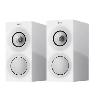 【KEF】R3 三路分音書架揚聲器 台灣公司貨(HiFi級揚聲器)