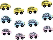 12pcs Resin Flat Back Resin Flatback Embellishment Accessories for Flatback Charms Resin Charms Scrapbooking Resin Flatback Resin Bead Decor Brooch DIY Accessory Button Phone case