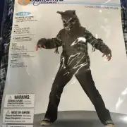 Costume USA Hungry Howler Werewolf Halloween Costume for Boys 844286