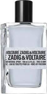 Zadig & Voltaire This is Him! Vibes Of Freedom EDT M 100 ml