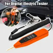 Circuit Tester Flexible Needle Test Head Not Easy To Deform Pen Shape Digital