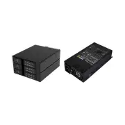 StarTech.com 3-Bay Hot Swap Backplane for 3.5in SAS II/SATA III - 6 Gbps HDD ...