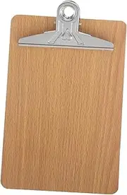 Clipboard Clip A5 Clipboard Strong Clamp Corners Office Organization Clip