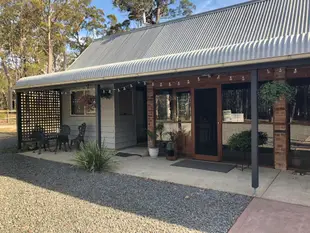 傑維斯灣海灣和布什小屋Bay and Bush Cottages - Jervis Bay