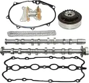 KANGYEBAIHUODIAN 06F109088J,06F109088D,06F109101B 06F109101J 06F109102B 06F109102E Camshaft Timing Adjuster Cam Gasket Set Fit for Audi VW 2.0
