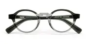 Kaleos Keoghan Big C3 Men's Glasses Green Size 48 - Private Health Rebate - Blue Light Block Available