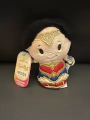 Hallmark Itty Bittys WW84 WONDER WOMAN New with Tags