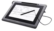 Case of 5 Wacom DTU-1031X LCD Signature Interactive Display 10.1 in USB with Pen