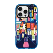 iPhone 16 Pro Impact Ring Stand Case MagSafe Compatible TOKYO