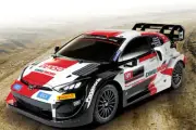 Tamiya 58716 Toyota Yaris Rally TT02 RC Car STICK RADIO DEAL BUNDLE w/Bat&Crg