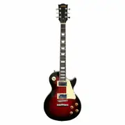 Axiom Challenger Electric Guitar - Wineburst