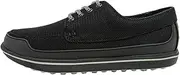 Margaritaville Golf Shoes, The Gimmie, Spikeless Mens Golf Shoe, Golf Footwear with Rubber Toe Guard and Stability Heel Frame, Lace Up Athletic Mens Shoes