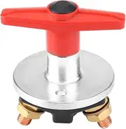 Car Universal Fixed Key Battery Cut Off Switch Disconnect Power Isolator