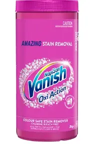 Vanish Napisan Oxi Action Stain Remover 2kg