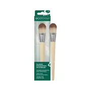 EcoTools Classic Foundation Brush Eco-Friendly Vegan Streak Free Application