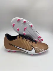 Nike Zoom Mercurial Vapor 15 Club MG/FG Soccer Cleats DR5953-810 Men's Size 9.5