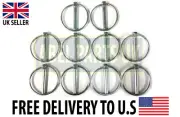 JCB PARTS - LYNCH PINS (PACK OF 10 PCS) (PART NO. 826/00512)