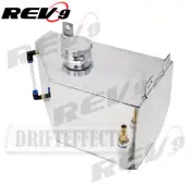 For Chevrolet Corvette C4 1984-96 Rev9 Aluminum Coolant Expansion Overflow Tank