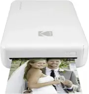 Kodak Mini 2 HD | Wireless Mobile Instant Photo Printer w/ 4Pass Technology