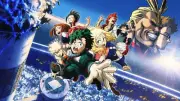 Anime tenya iida katsuki bakugou izuku midoriya ochaco Playmat Gaming Mat