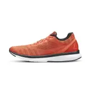 [BD4530] Mens Reebok Print Smooth Ultraknit Running Sneaker - Carotene Black
