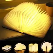 Book Lamp Folding Mood Light