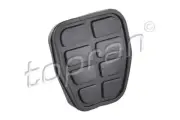 PEDAL LINING BRAKE PEDAL FITS: AUDI 4000 B2 SALOON 1.3/1.6/1.6 GLE/1.8/1.8 GT