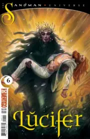 Lucifer #6 (Mature)