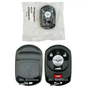 OEM 05-07 Chevrolet Corvette Smart Key Fob Remote 4B M3N65981403 NON US