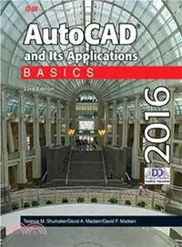 在飛比找三民網路書店優惠-Autocad and Its Applications B